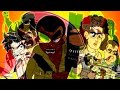 LHUGUENY Predator 2 / Alien Musical Mashup
