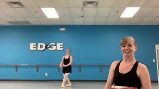 Kaleideum At Home: Edge Performing Arts Presents 'Storydance'