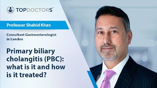 Primary biliary cholangitis (PBC): what is it and how is it treated? - Online in