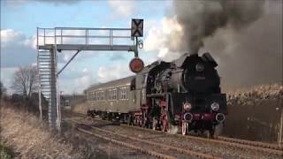 Wolsztyn Steam Poland March 2020