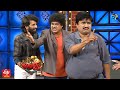 Rocket Raghava Performance | Jabardasth | 1st December 2022 | ETV Telugu