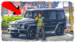 Қуғынбай Джонни БАЛАСЫНЫН ГЕЛИК көлігін алып қойды!(GTA V)нурченл джони окигасы жонимен касой тузик