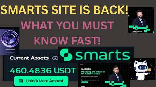 Smarts Website Is Back This Just Happened