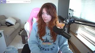 (BB2) female twitch streamer rapid sneeze compilation