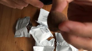 网上9.9买了一盒黑松露巧克力，试吃之后怒斥卖家