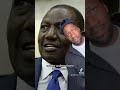 Did Kenya’s President Just Diss Nigerian English? | The 77 Percent