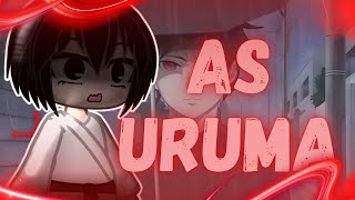 [NTR] Kokujin No Tenkousei React Hiroki [As/Au] Uruma Shun | Jujikan no Roukunin | Gacha [ENG/BR]