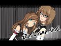 『お前らなんかみんな大嫌いだ』i hate all of you guys 【german cover】【kasu x lolli】