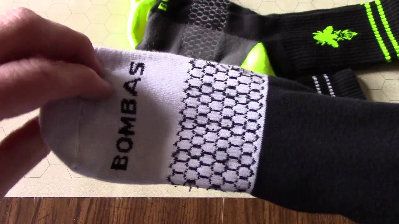 Excitingly Dangerous Bombas Socks Review After 4 Months Wearing - YouTube