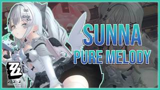 Sunna - Pure Melody (Skin Mod) | ZZZ 2.6