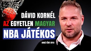 AZ EGYETLEN MAGYAR NBA KOSARAS TÖRTÉNETE: DÁVID KORNÉL / Hová tűnt? / Palikék Világa by Manna