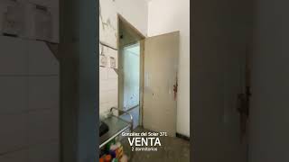 VENDO CASA 2 DORMITORIOS EN FISHERTON A RECICLAR Gonzalez del Solar 371