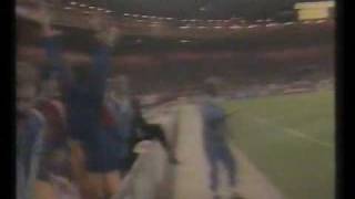 European Cup Final 1992 - Barcelona vs Sampdoria