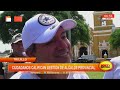 trujillo ciudadanos califican gestión de alcalde provincial