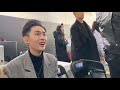 【english subtitles】张逸杰 zhangyijie 20191231 vlog of doki performance