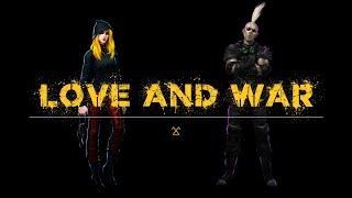 AViVA - LOVE & WAR  (OFFICIAL VIDEO)