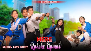 Mere Rashke Qamar | Cute School Love Story | Junaid Asghar | New Hindi Song 2022 | GM Studio Kolkata