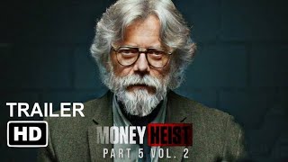 Money Heist: session 5 Vol. 2 | Teaser Trailer | Netflix "Concept"