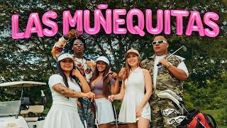 Mr Plata x El Americano 4KT - Las Muñequitas (Music Video) || Sky G