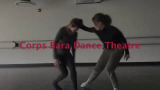 Corps Bara Rehearsal Sneak Peek Feb 2017