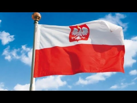 Polish National Anthem - YouTube