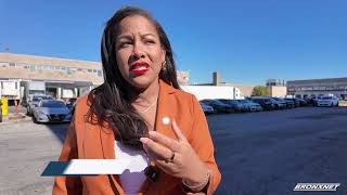 BronxNet Today: The Future of Hunts Point Meat Market