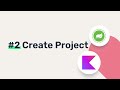 REST API With Spring WebFlux and Kotlin #2 - Create Project