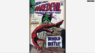 Comics - Daredevil v1 033 - (196710) - By Back To The 80s 2