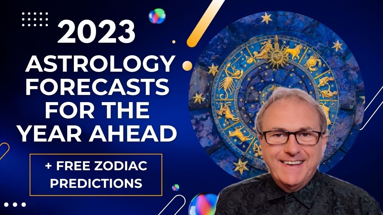 2023 Astrology Forecasts For The Year Ahead + FREE Horoscope ...