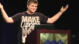 Friday evening lightning talks