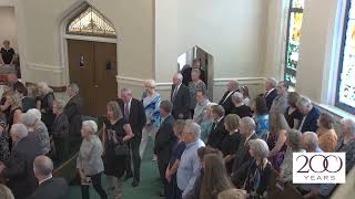 2022 09 03 Anna Frances "Fran" Gates Westmoreland Funeral