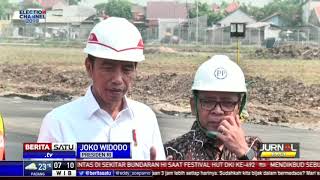 Jokowi Minta Terminal 4 Bandara Soekarno-Hatta Masuk Tahap Pembangunan