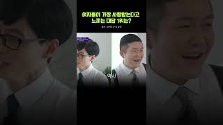 여자들이 가장 사랑받는다고 느끼는 대답 #사소한것들로하는사랑이었다