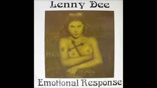 Lenny Dee - Emotional Response (12") 1996