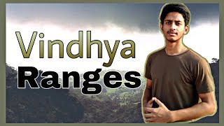 Vindhya Ranges in Hindi | Vindhyachal range