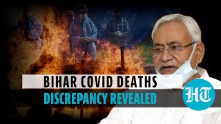 Bihar’s Covid death toll increases by 72% after review; Tejashwi slams CM Nitish