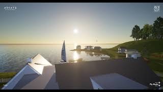 A2 VR Interactive Virtual Reality