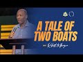 A Tale of Two Boats with Robert Mbugua (First Service) Karura CC Online // 13th August 2023