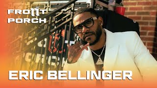 Noochie’s Live From The Front Porch Presents: Eric Bellinger