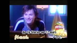 Pub Concours Doritos Juno Flash (2004)