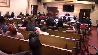 In Memory of Mr. Joe Lamar Johnson