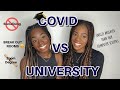 Everything we HATE about 'Covid University' | Our online uni experience | Uwa Isibor