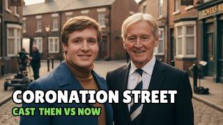 Coronation Street 1960 Legends Then and Now 2026 – The Faces We Never Forgot