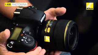 Nikon Photokina 2012 - Sandro Miller D800 Masterclass