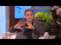 george clooney on proposing to amal