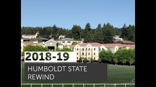 Humboldt State 2018-19 Rewind