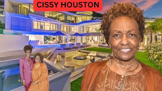 At 91, Today Remembering CISSY HOUSTON, Mother to Whitney Houston, Her Cause Of Death And Lifestyle