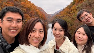 🍁 Autumn Onsen 2024 🇯🇵 EP5 : Takaragawa Onsen and Tanigawadake Ropeway