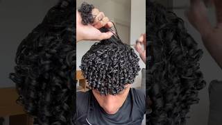 Dedoliss com seda boom potão