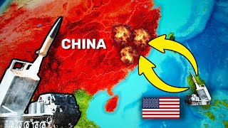 US places a powerful WEAPON within reach of CHINA